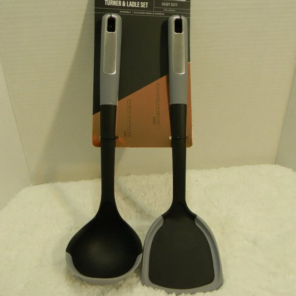 Bino turner ladle